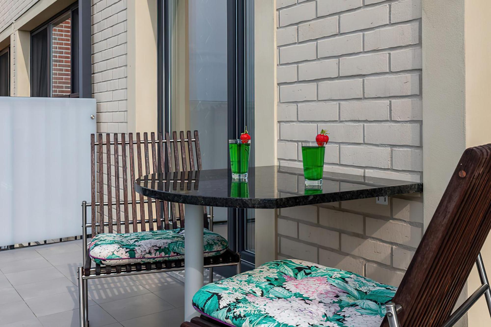 Na Wydmach Sea View By Renters Prestige Appartement Międzywodzie Buitenkant foto