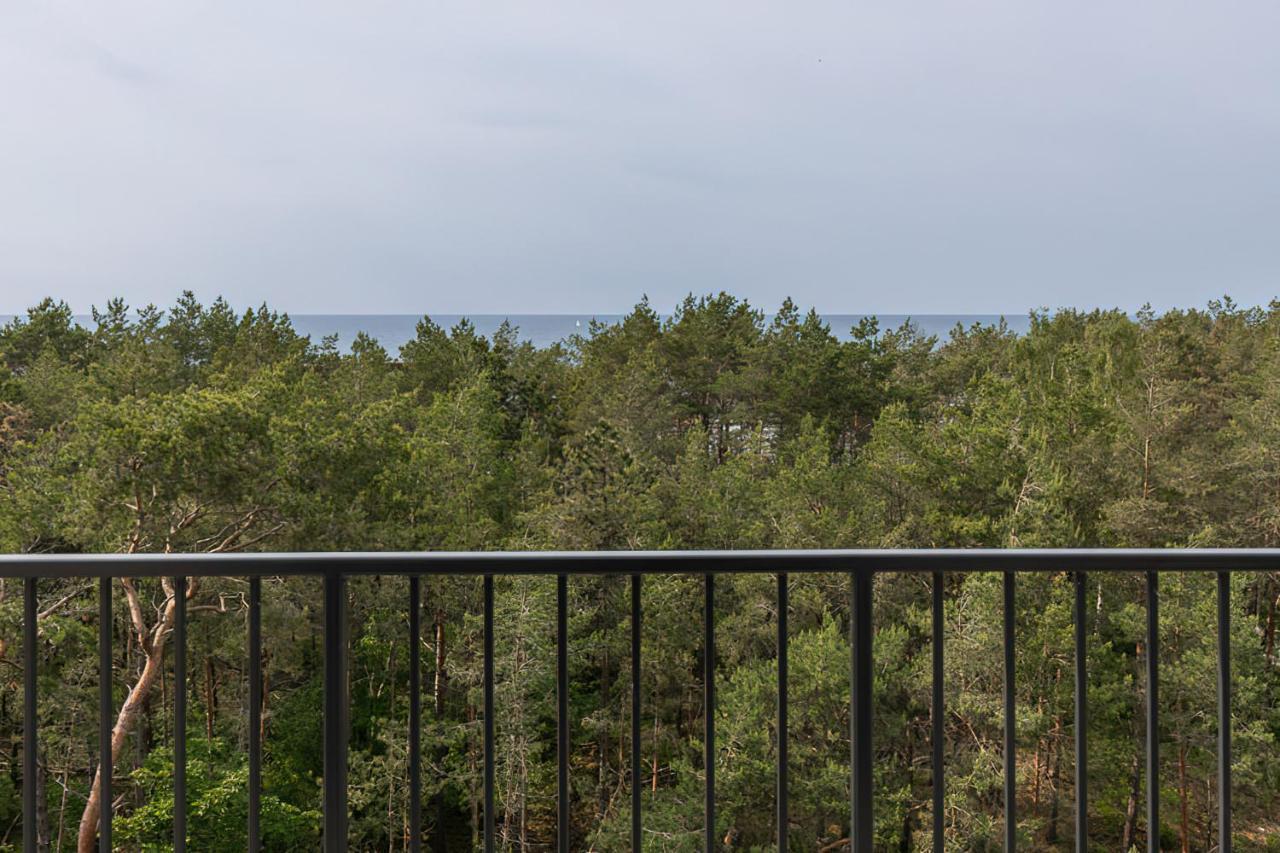 Na Wydmach Sea View By Renters Prestige Appartement Międzywodzie Buitenkant foto