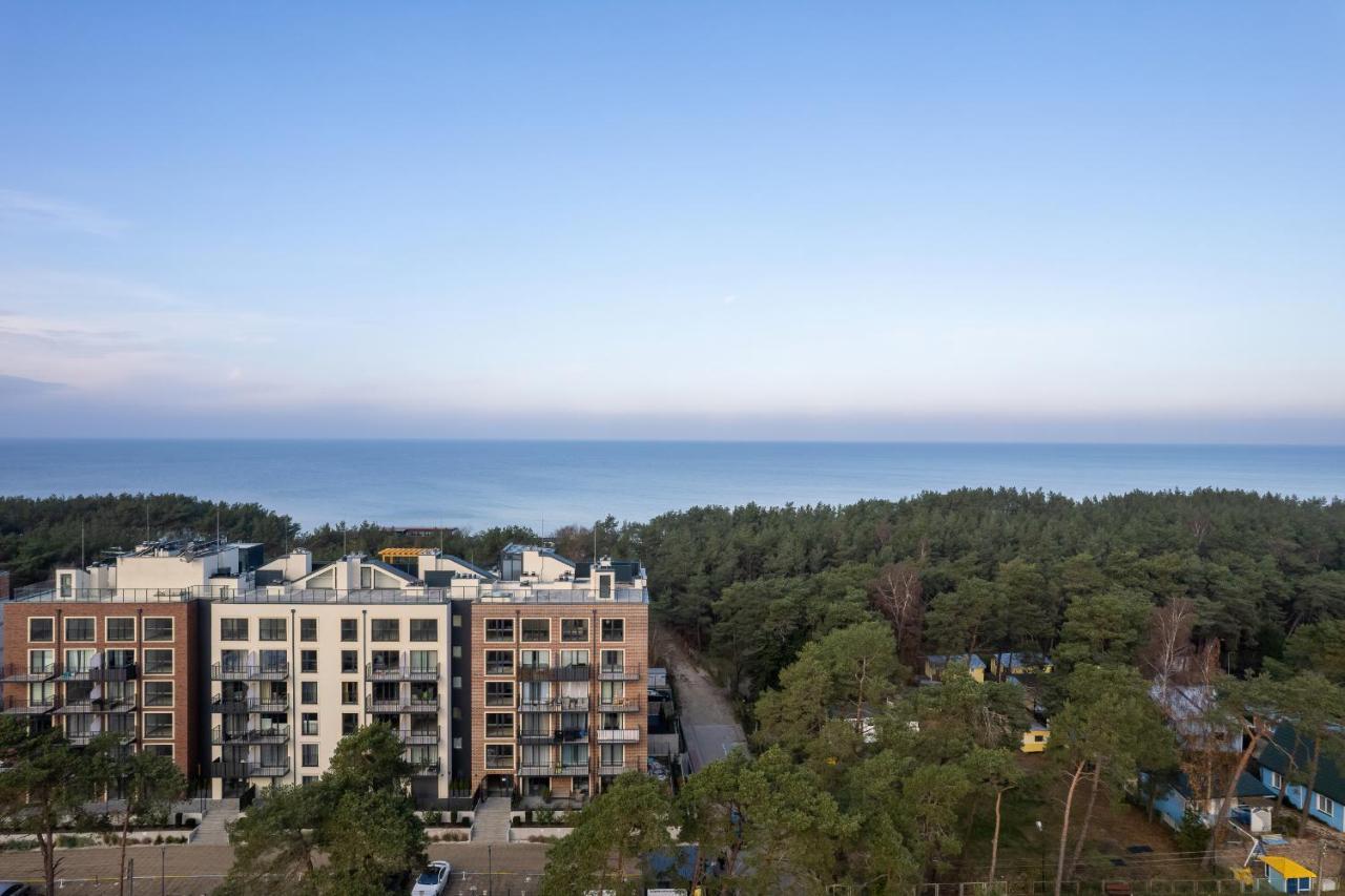 Na Wydmach Sea View By Renters Prestige Appartement Międzywodzie Buitenkant foto