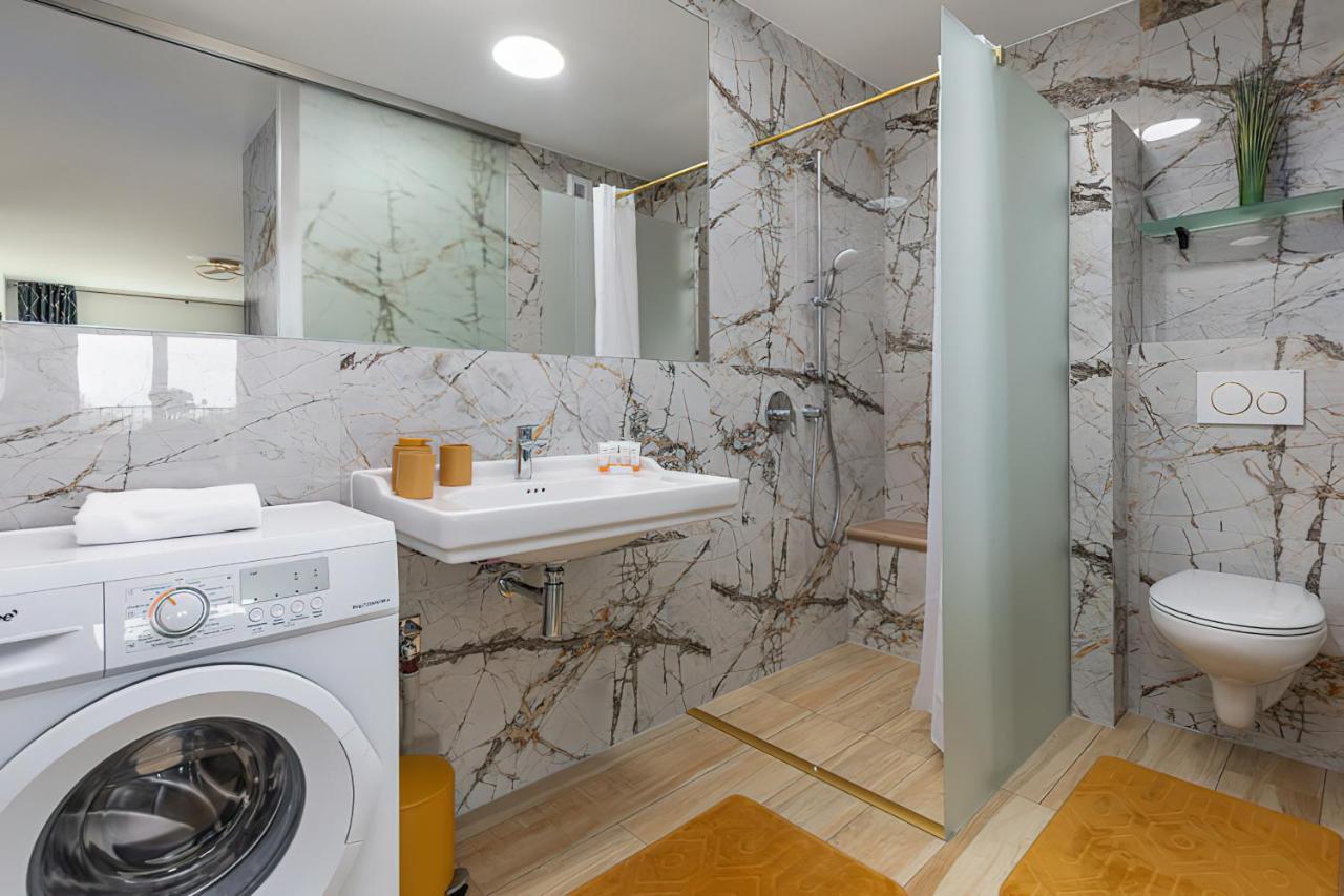 Na Wydmach Sea View By Renters Prestige Appartement Międzywodzie Buitenkant foto