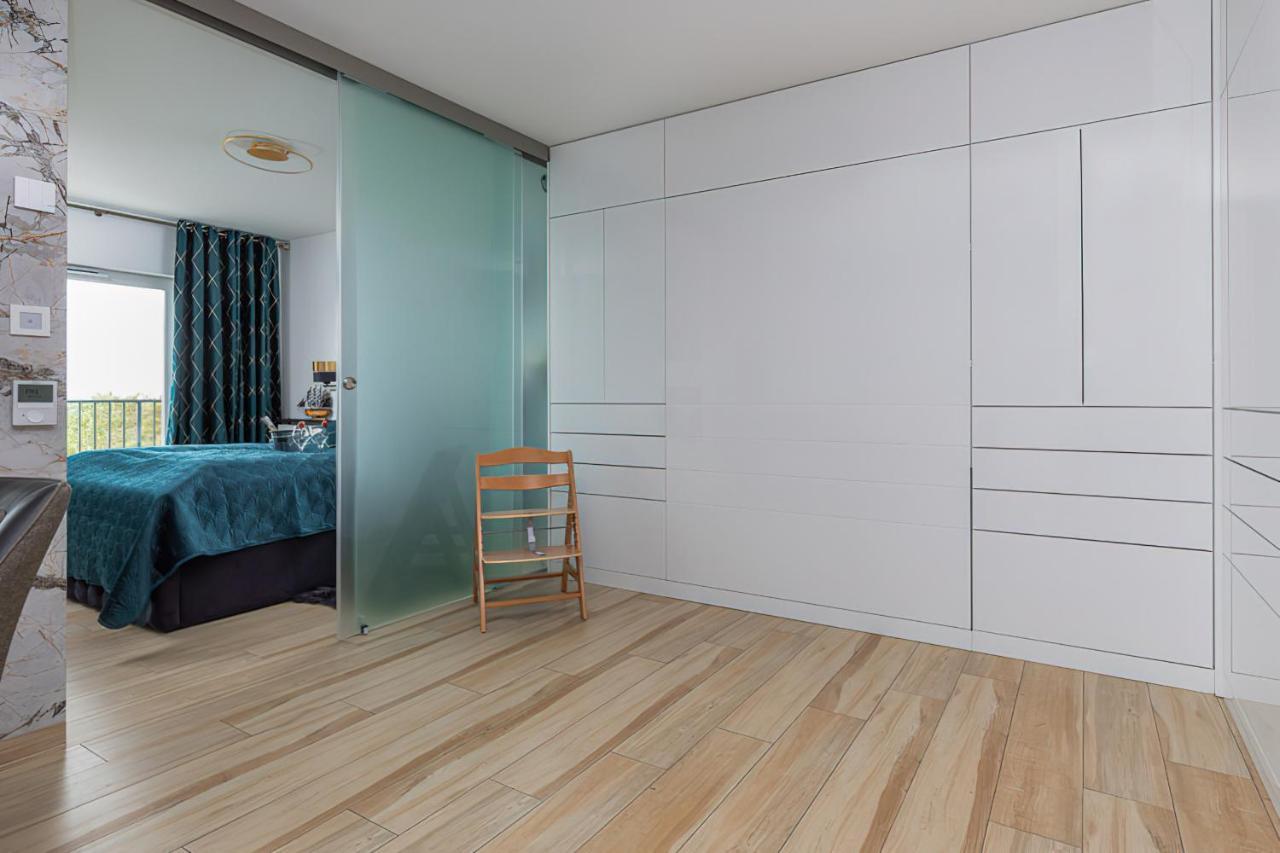 Na Wydmach Sea View By Renters Prestige Appartement Międzywodzie Buitenkant foto